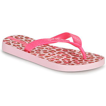 Shoes Children Flip flops Ipanema IPANEMA CLASSIC IX KIDS Pink