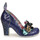 Shoes Women Heels Irregular Choice BUNNY BOO Blue
