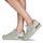 Shoes Women Low top trainers hummel MARATHONA SUEDE Grey / Purple