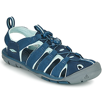 Shoes Women Outdoor sandals Keen CLEARWATER CNX Blue