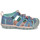 Shoes Girl Outdoor sandals Keen SEACAMP II CNX Blue / Pink
