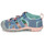 Shoes Girl Outdoor sandals Keen SEACAMP II CNX Blue / Pink