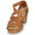 Shoes Women Sandals Clarks LORENE POP Camel
