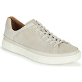 Clarks  UN COSTA TIE  men's Shoes (Trainers) in White - 26156889