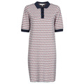 Tommy Hilfiger  TH CUBE SHIFT SHORT DRESS SS  womens Dress in Multicolour