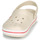 Shoes Clogs Crocs CROCBAND Beige / Coral