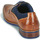 Shoes Men Derby Shoes Kdopa CONNOR Camel / Blue