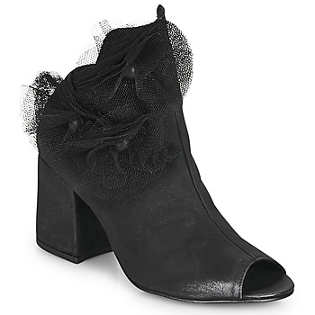 Shoes Women Heels Papucei MOMA Black