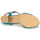 Shoes Women Sandals Moony Mood MEGANE Blue