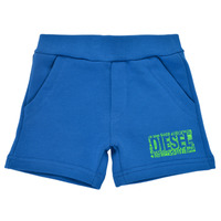 Clothing Boy Shorts / Bermudas Diesel POSTYB Blue