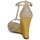 Shoes Women Sandals Magrit JOAQUINA Beige / Gold