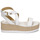 Shoes Women Sandals MICHAEL Michael Kors LOWRY WEDGE White