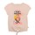 Clothing Girl Short-sleeved t-shirts Billieblush U15852-44F Pink
