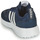 Shoes Children Low top trainers adidas Originals SMOOTH RUNNER EL I Marine / White