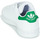 Shoes Children Low top trainers adidas Originals STAN SMITH CF C SUSTAINABLE White / Green