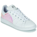 adidas  STAN SMITH J SUSTAINABLE  girls's Shoes (Trainers) in White - FY2677