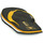 Shoes Men Flip flops Cool shoe ORIGINAL Black / Yellow