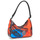 Bags Women Small shoulder bags Desigual BOLS_LACROIX MEDLEY Coral