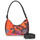 Bags Women Small shoulder bags Desigual BOLS_LACROIX MEDLEY Coral