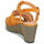 Shoes Women Sandals Adige FLORY V4 UNDER SAFRAN Yellow