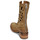 Shoes Women Mid boots Airstep / A.S.98 GIVE HIGH Kaki