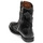 Shoes Women Mid boots Airstep / A.S.98 ZEPORT TRESSE Black