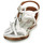 Shoes Women Sandals Airstep / A.S.98 RAMOS FRANGE White