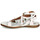 Shoes Women Sandals Airstep / A.S.98 RAMOS FRANGE White