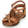 Shoes Women Sandals Airstep / A.S.98 RAMOS FRANGE Brown