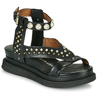 Shoes Women Sandals Airstep / A.S.98 LAGOS STUD Black