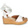 Shoes Women Sandals Airstep / A.S.98 NOA LACE White