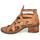 Shoes Women Sandals Airstep / A.S.98 KENYA BRIDE Camel