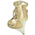 Shoes Women Heels Bullboxer 065515F2S Gold