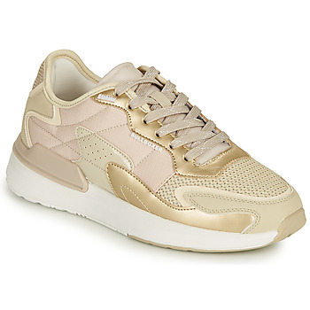 Shoes Women Low top trainers Bullboxer 263000F5S Beige