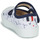 Shoes Children Flat shoes Citrouille et Compagnie MY LOVELY BABIES White / Printed