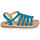 Shoes Girl Sandals Citrouille et Compagnie MAYANA Blue