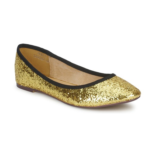 Shoes Women Flat shoes Friis & Company PERLA Gold