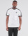 Clothing Men Short-sleeved t-shirts adidas Originals 3-STRIPES TEE White