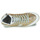Shoes Women Hi top trainers Meline NKC1369 Gold