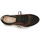 Shoes Women Brogues Fericelli ABIAJE Black / Red