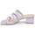 Shoes Women Mules Fericelli TIBET Purple