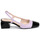 Shoes Women Heels Fericelli TOUBET Purple / Black