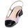 Shoes Women Heels Fericelli TOUBET Purple / Black