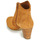 Shoes Women Ankle boots Fericelli CROSTA Camel