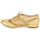 Shoes Women Brogues Fericelli ABIAJE Yellow