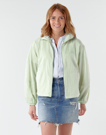 Clothing Women Jackets Levi's BOK CHOY Green