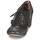 Shoes Women Derby Shoes Irregular Choice CLARA BOW  black