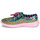 Shoes Women Low top trainers Irregular Choice SKYLAR Gold