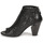Shoes Women Shoe boots Mimmu INTRECCIO-NERO-PARKER Black