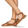 Shoes Women Sandals Mjus GRAM Camel